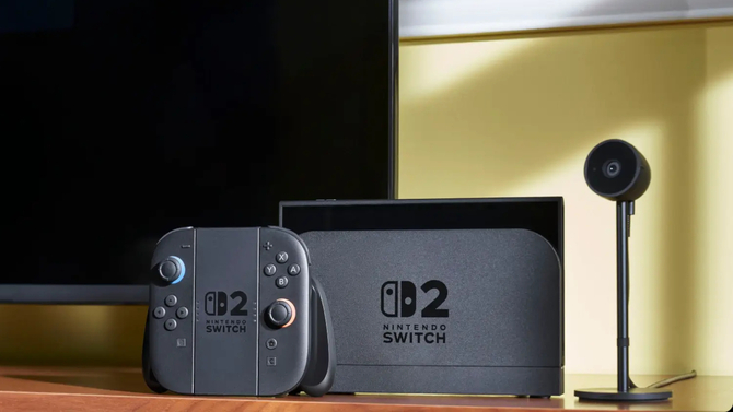 Nintendo Switch 2 już w sklepach. Japońska nowość przynosi lepszą wydajność, odświeżone Joy-Cony i wsparcie dla microSD Express [4]