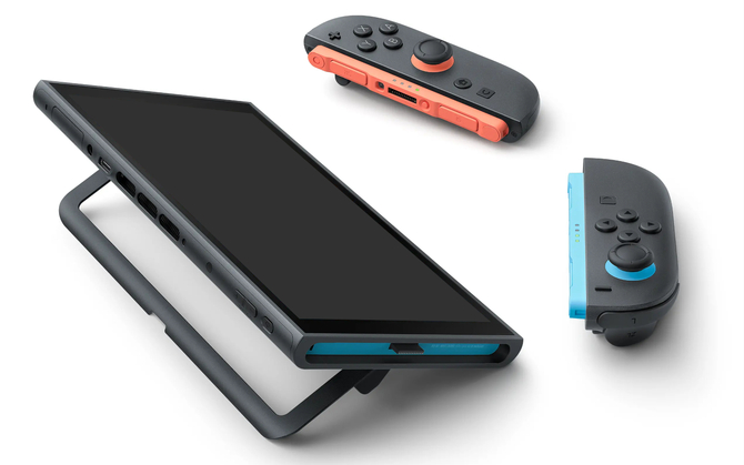 Nintendo Switch 2 już w sklepach. Japońska nowość przynosi lepszą wydajność, odświeżone Joy-Cony i wsparcie dla microSD Express [2]