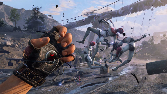 Atomic Heart 2 - kontynuacja wzbudzającego kontrowersje tytułu ze zwiastunem. Dostaniemy też grę sieciową w uniwersum [1]