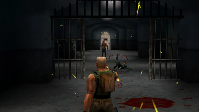 Duke Nukem: D-Day - odnaleziono prototyp po blisko ćwierć wieku. Można go ściągnąć i zagrać za darmo [3]