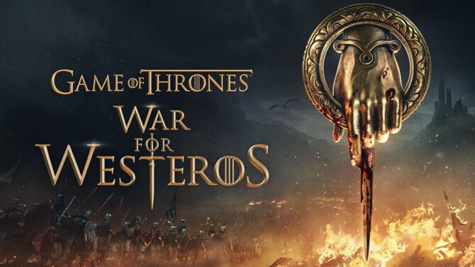 Game of Thrones: War for Westeros - kultowe uniwersum George'a R.R. Martina wzbogaci się o grę RTS. Oto pierwszy trailer [1]