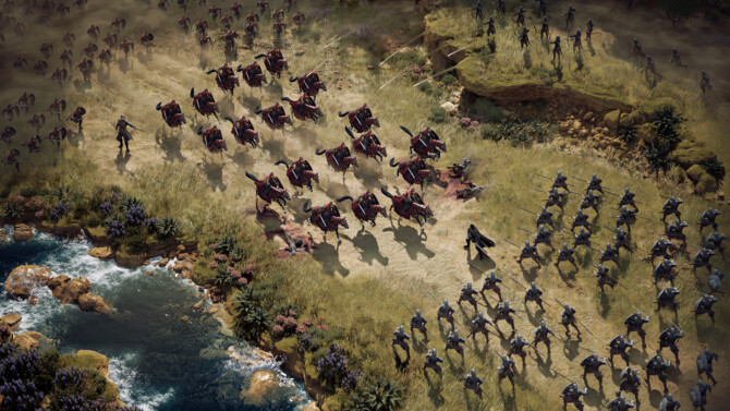 Game of Thrones: War for Westeros - kultowe uniwersum George'a R.R. Martina wzbogaci się o grę RTS. Oto pierwszy trailer [2]