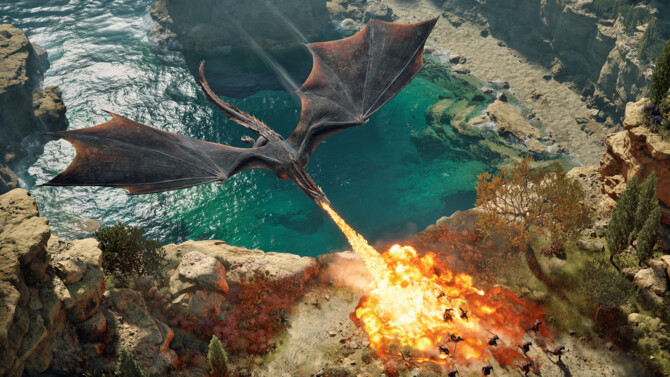 Game of Thrones: War for Westeros - kultowe uniwersum George'a R.R. Martina wzbogaci się o grę RTS. Oto pierwszy trailer [3]
