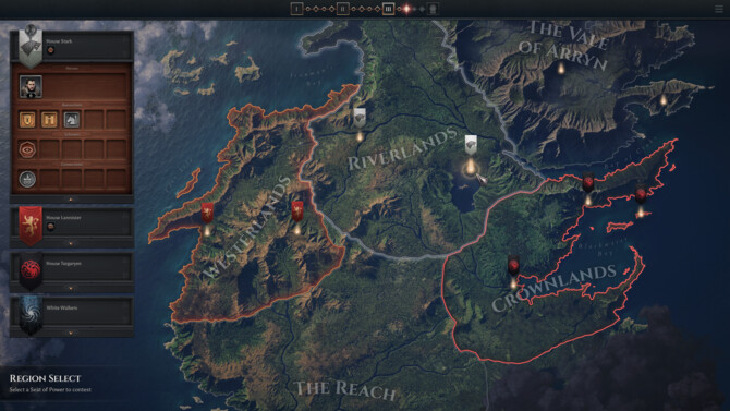 Game of Thrones: War for Westeros - kultowe uniwersum George'a R.R. Martina wzbogaci się o grę RTS. Oto pierwszy trailer [4]