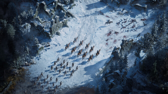 Game of Thrones: War for Westeros - kultowe uniwersum George'a R.R. Martina wzbogaci się o grę RTS. Oto pierwszy trailer [5]