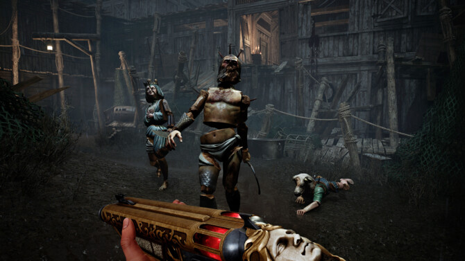 Crisol: Theater of Idols - Gra będąca hiszpańskim skrzyżowaniem BioShock i Resident Evil otrzymała gameplay trailer [3]