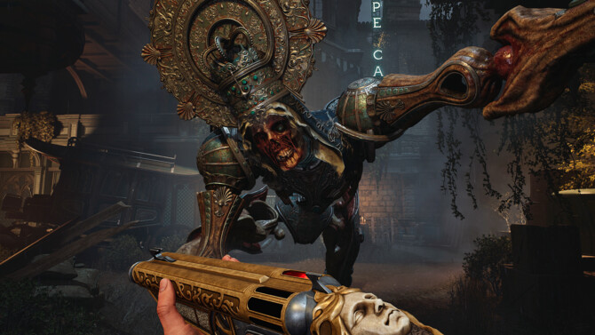 Crisol: Theater of Idols - Gra będąca hiszpańskim skrzyżowaniem BioShock i Resident Evil otrzymała gameplay trailer [7]