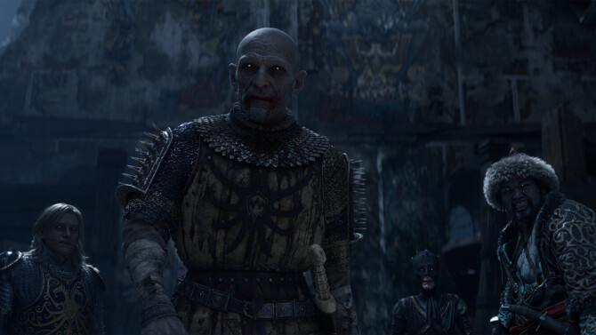 The Blood of Dawnwalker - gra współtwórców Wiedźmina z nową prezentacją. Coen w nierównej walce z plagą wampirów [4]