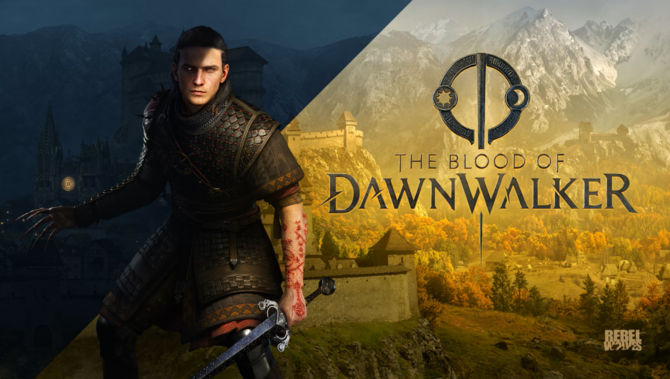 The Blood of Dawnwalker - gra współtwórców Wiedźmina z nową prezentacją. Coen w nierównej walce z plagą wampirów [1]