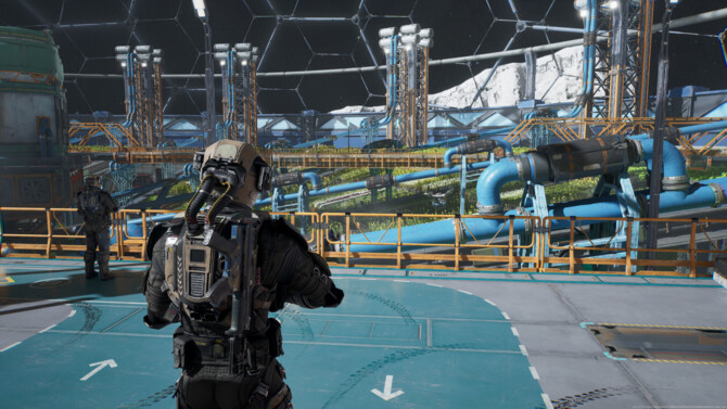 The Expanse: Osiris Reborn - Owlcat Games stworzy trzecioosobowe RPG w popularnym uniwersum. Pierwsza zapowiedź gry [4]