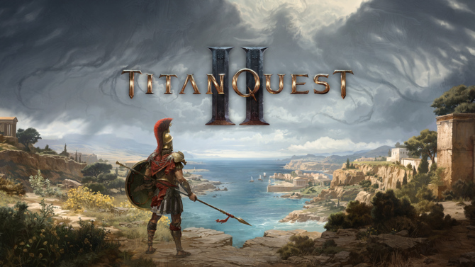 Titan Quest II - nowy materiał prosto z Future Games Show. Twórcy przygotowują nas do letniego Early Access [1]