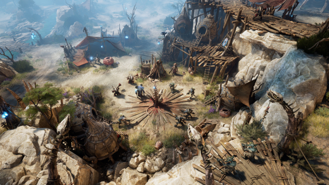Titan Quest II - nowy materiał prosto z Future Games Show. Twórcy przygotowują nas do letniego Early Access [2]
