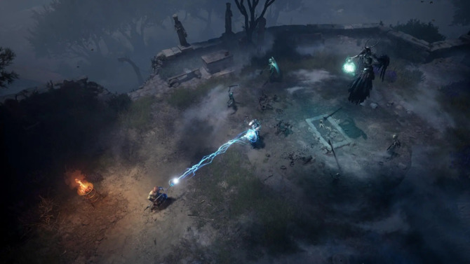 Titan Quest II - nowy materiał prosto z Future Games Show. Twórcy przygotowują nas do letniego Early Access [3]