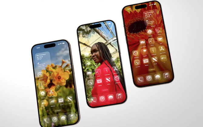 Apple iOS 26 - nowości dla iPhone'ów z WWDC 2025. Nowy design Liquid Glass, zmiany w interfejsie, translacja na żywo i wiele więcej [2]