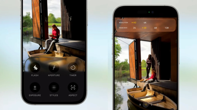 Apple iOS 26 - nowości dla iPhone'ów z WWDC 2025. Nowy design Liquid Glass, zmiany w interfejsie, translacja na żywo i wiele więcej [3]