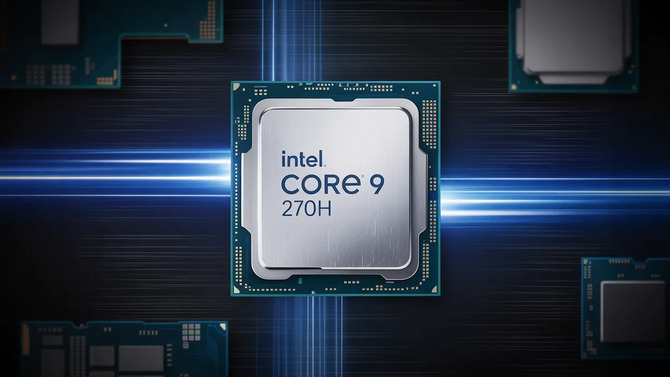 Co oferuje procesor Intel Core 9 270H? Analiza specyfikacji oraz wyników testów układu Raptor Lake Refresh [1]