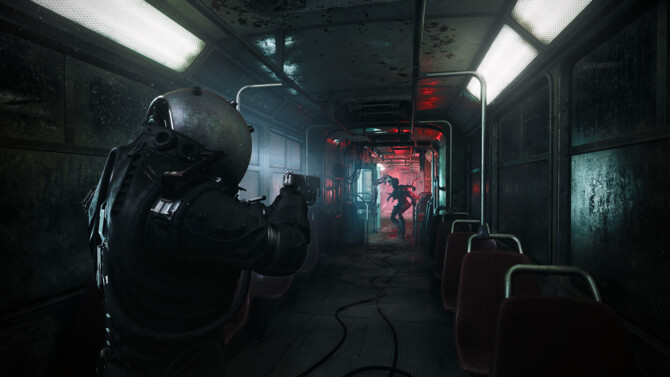 Cronos: The New Dawn - polscy deweloperzy prezentują nowy zwiastun. Rozgrywka w duchu Dead Space [3]