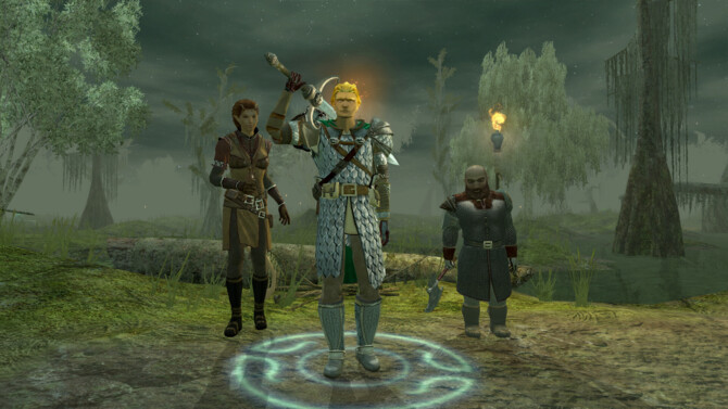 Dungeons & Dragons Neverwinter Nights 2: Enhanced Edition - kultowa gra powróci w odrestaurowanej formie [2]