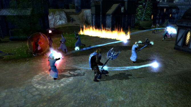Dungeons & Dragons Neverwinter Nights 2: Enhanced Edition - kultowa gra powróci w odrestaurowanej formie [4]