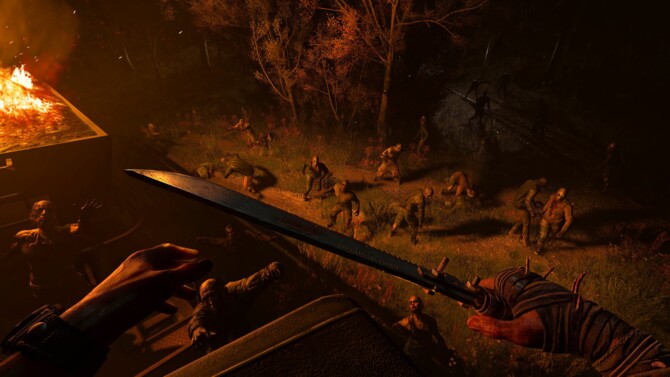 Dying Light: The Beast - Techland dzieli się 30-minutowym gameplayem. Oto Crane i jego liczne ofiary [3]
