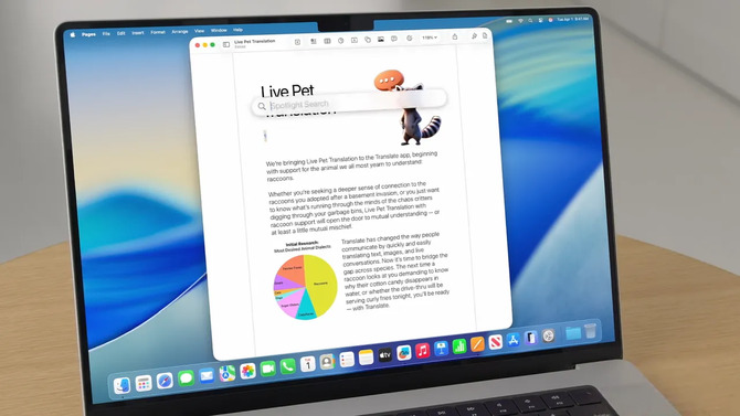 Przejście na Liquid Glass. Jaki będzie Apple macOS 26 „Tahoe” i iPadOS 26 już tej jesieni – interfejs, wielozadaniowość, Spotlight [4]