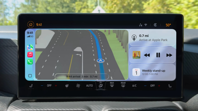 Apple VisionOS 26, CarPlay, tvOS 26 i WatchOS 26 - prezentacja na WWDC 2025. Wśród nowości m.in. gesty i przestrzenne widgety [4]