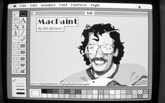 Bill Atkinson, geniusz Apple nie żyje. Człowiek, który stworzył graficzną duszę Maca i zmienił komputery na zawsze [1]