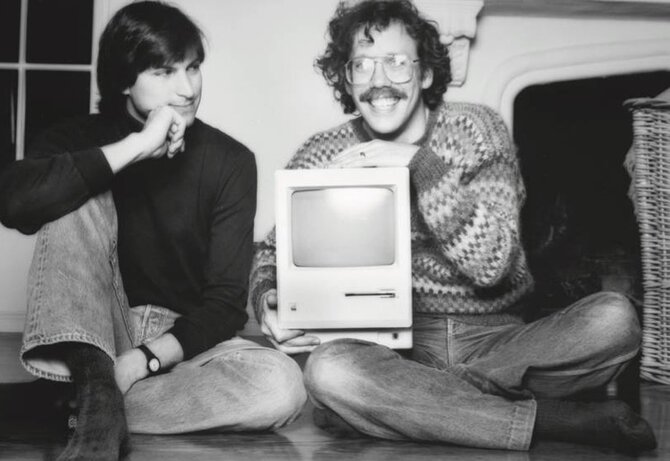 Bill Atkinson, geniusz Apple nie żyje. Człowiek, który stworzył graficzną duszę Maca i zmienił komputery na zawsze [2]