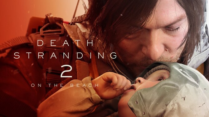 Death Stranding 2: On the Beach - Geoff Keighley poprowadził specjalny panel z twórcami. Nowe fragmenty rozgrywki [1]