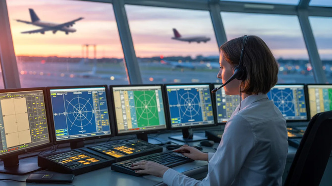 FAA wycofuje dyskietki i Windows 95 z systemów kontroli ruchu lotniczego. Rusza cyfrowa modernizacja infrastruktury lotniczej [1]