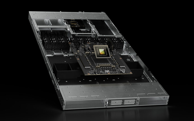 Nvidia Grace CPU C1