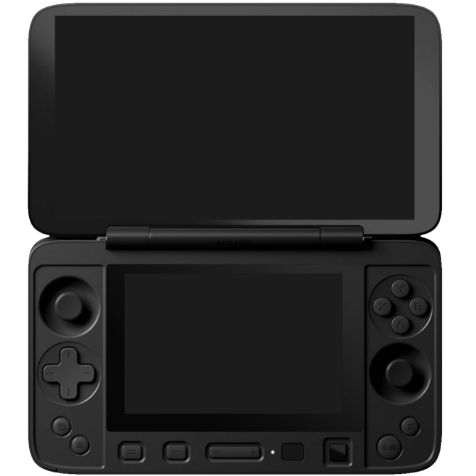 Handheld do gier AYANEO FLIP 1S DS oferuje dwa ekrany i procesor AMD z serii Strix Point. Na pokładzie Windows 11 i gałki TMR [2]