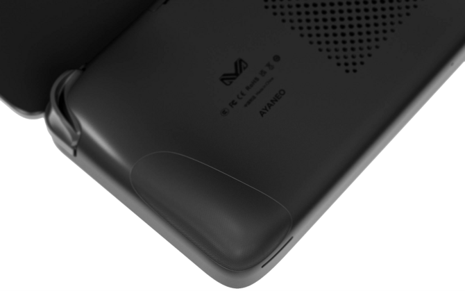Handheld do gier AYANEO FLIP 1S DS oferuje dwa ekrany i procesor AMD z serii Strix Point. Na pokładzie Windows 11 i gałki TMR [5]