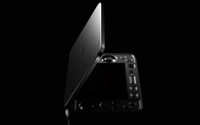 Handheld do gier AYANEO FLIP 1S DS oferuje dwa ekrany i procesor AMD z serii Strix Point. Na pokładzie Windows 11 i gałki TMR [1]