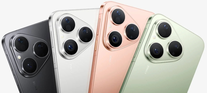 Huawei Pura 80 Ultra to (prawdopodobnie) nowy król mobilnej fotografii. Smartfon debiutuje z trójką swoich braci [2]