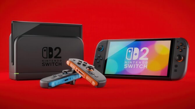 Nintendo chwali się niesamowitymi wynikami Switcha 2. To może być najszybciej sprzedająca się konsola w historii [1]