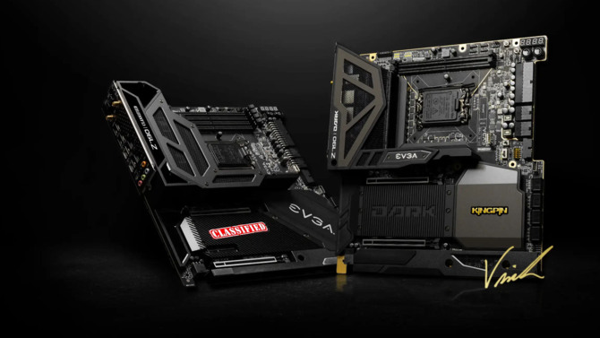 Użytkownicy płyt głównych EVGA mają problemy z nowymi GPU. Rozwiązaniem okazuje się... zaklejanie pinów na złączu PCIe [1]