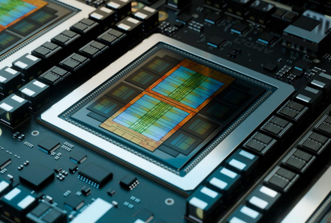 AMD Instinct MI350X oraz Instinct MI355X oficjalnie zaprezentowane - Akceleratory oparte na architekturze CDNA 4 [1]