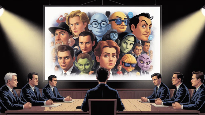 The Walt Disney Company i NBCUniversal przeciwko Midjourney. Pozew o naruszenie praw autorskich w generatywnym AI [2]