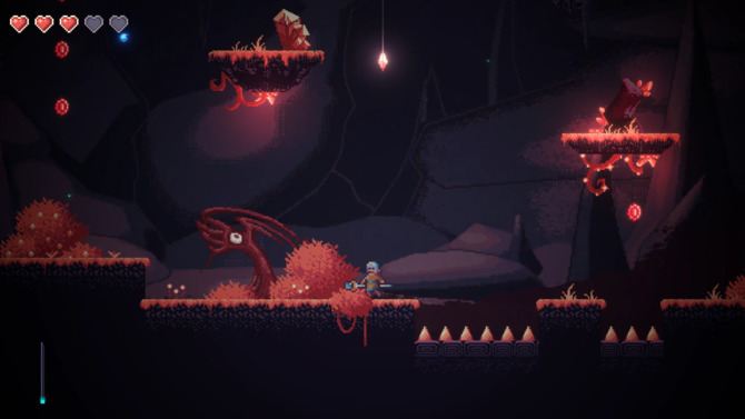 Pixgun - intrygujące demo gry 2D w stylu pixel art debiutuje na festiwalu Steam Next od niezależnego polskiego studia [2]