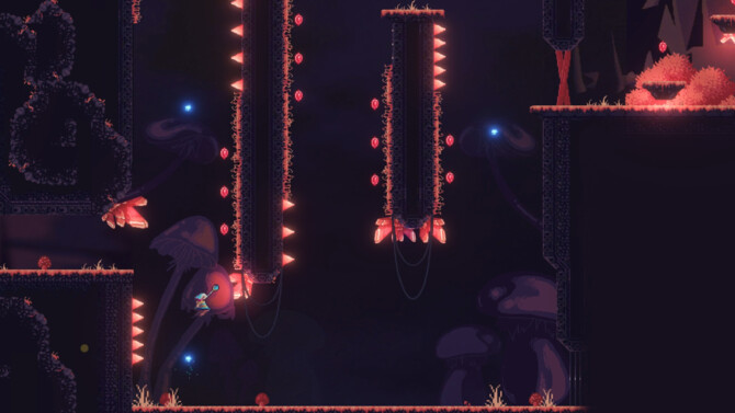 Pixgun - intrygujące demo gry 2D w stylu pixel art debiutuje na festiwalu Steam Next od niezależnego polskiego studia [4]