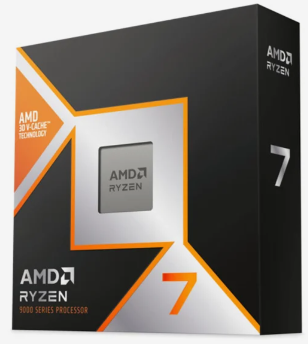 Promocja na procesory i karty graficzne - taniej AMD Ryzen 7 9800X3D i GeForce RTX 5070 Ti. Do tego zasilacze, monitory i SSD [nc1]