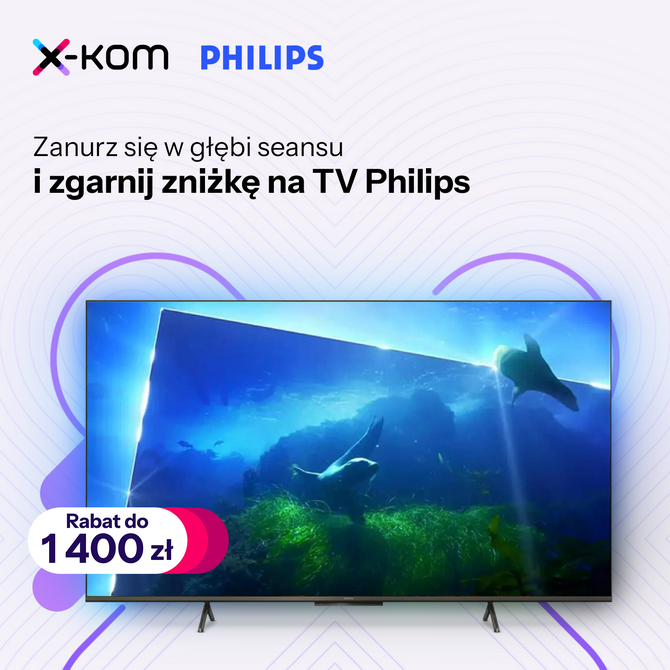 Promocja na procesory i karty graficzne - taniej AMD Ryzen 7 9800X3D i GeForce RTX 5070 Ti. Do tego zasilacze, monitory i SSD [nc1]