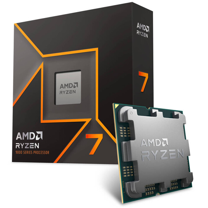 AMD Ryzen 7 9700F ma być pierwszym desktopowym chipem Zen 5 bez iGPU. Szykuje się nowy hit ze średniej półki [2]