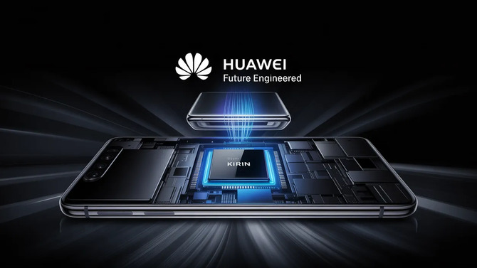 Chiński SMIC wykorzystuje wielokrotne wzorowanie DUV do produkcji układów Kirin 5 nm dla przyszłych smartfonów Huawei [1]