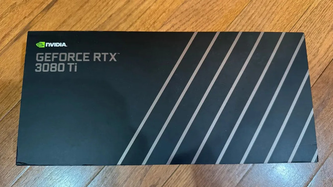 Karta graficzna NVIDIA GeForce RTX 3080 Ti FE z 20 GB VRAM została sprzedana na eBayu za zawrotną kwotę [1]