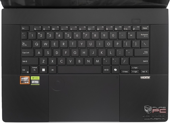 Laptop ASUS ProArt P16 z NVIDIA GeForce RTX 5070 jako przykład kompletnego rozwiązania do kreatywnej pracy [nc1]