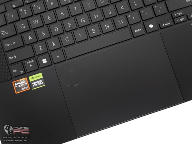 Laptop ASUS ProArt P16 z NVIDIA GeForce RTX 5070 jako przykład kompletnego rozwiązania do kreatywnej pracy [nc1]