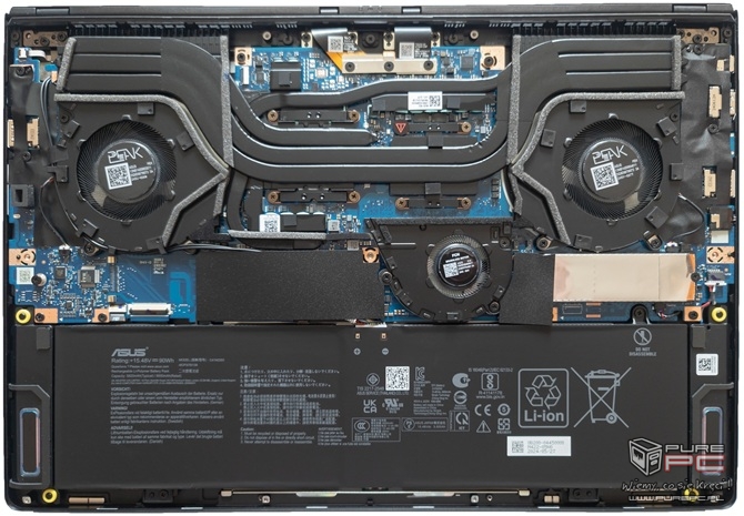 Laptop ASUS ProArt P16 z NVIDIA GeForce RTX 5070 jako przykład kompletnego rozwiązania do kreatywnej pracy [nc1]