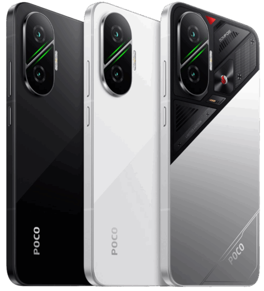 POCO F7 - nadchodzi pogromca wszystkich średniaków. Na pokładzie Snapdragon 8s Gen 4, pamięć UFS 4.1 i bateria 6500 mAh [3]